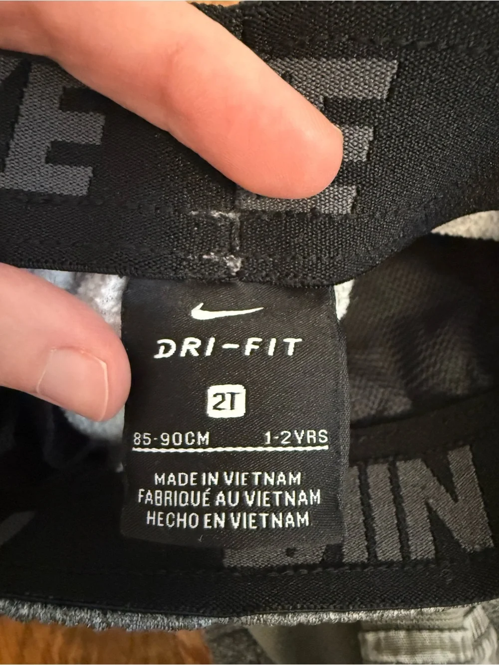 Nike bundle pairs